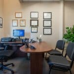Dental Consultation Room