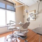 Endodontics Treatment Room